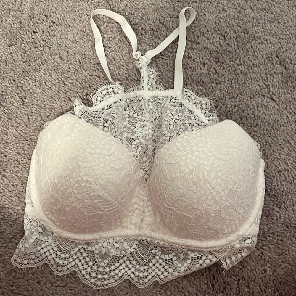 Bralette small D-DD. Never worn